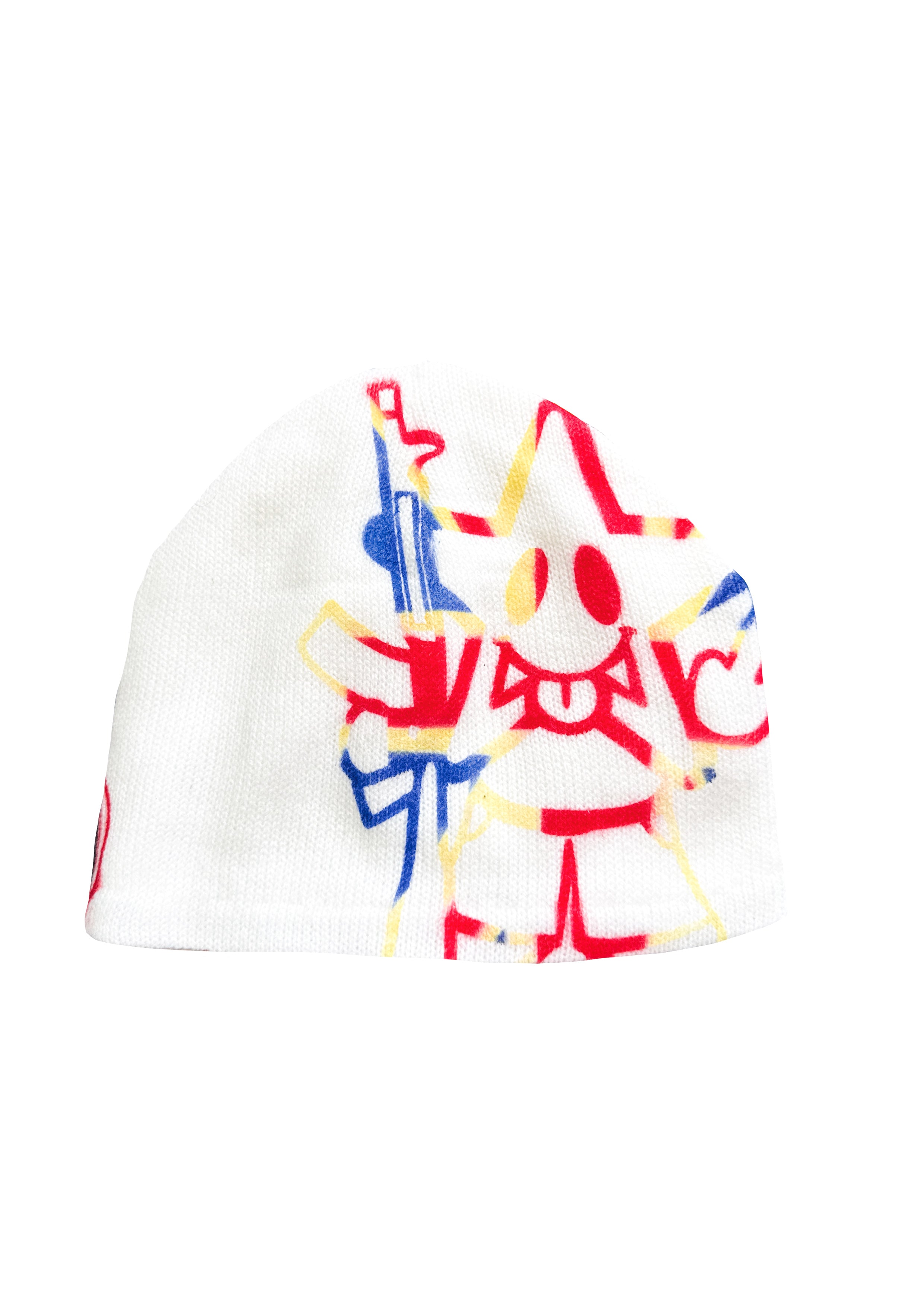UNION JACK STRZY BEANIE