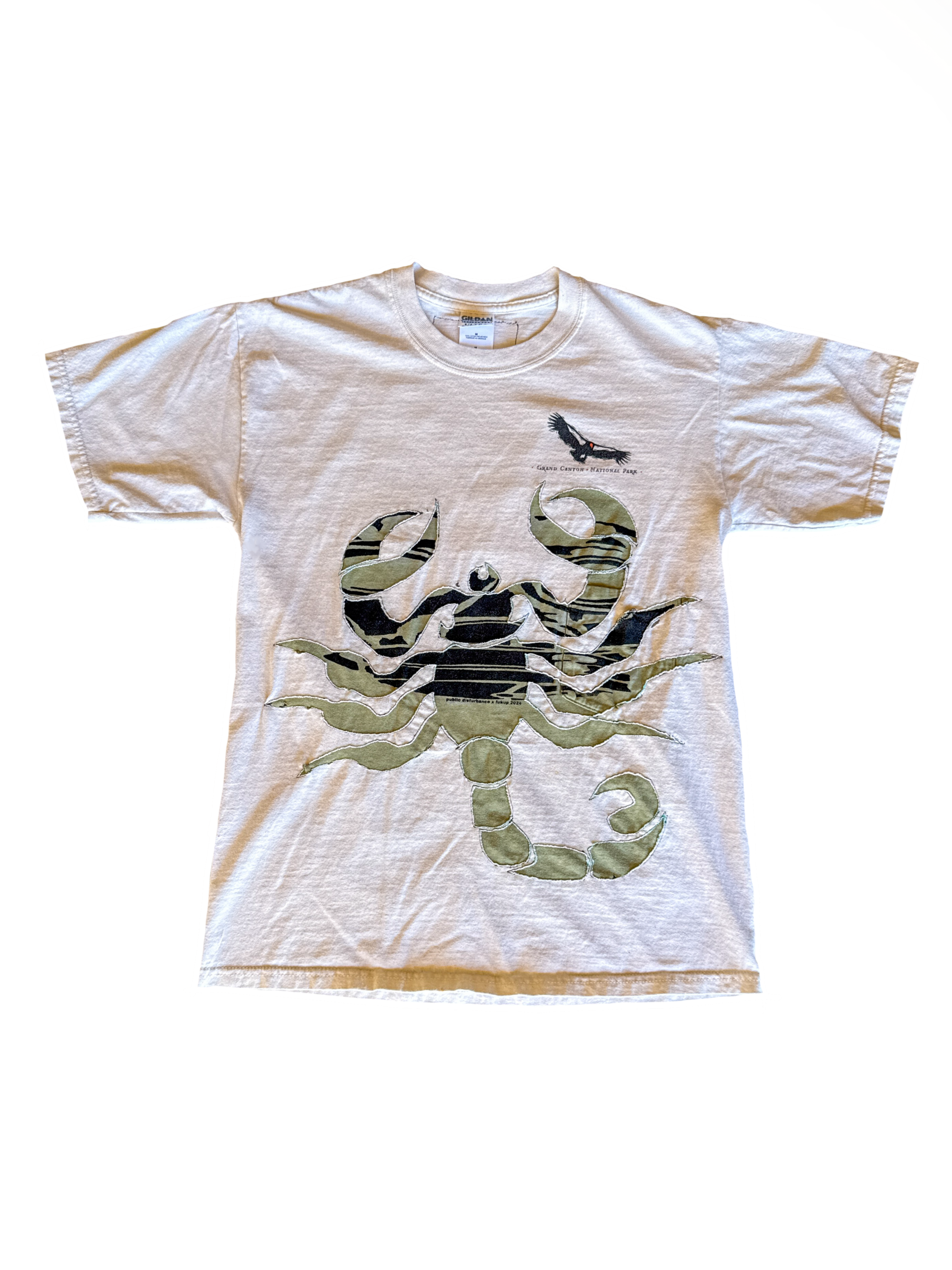 Scorpion Tee (medium)