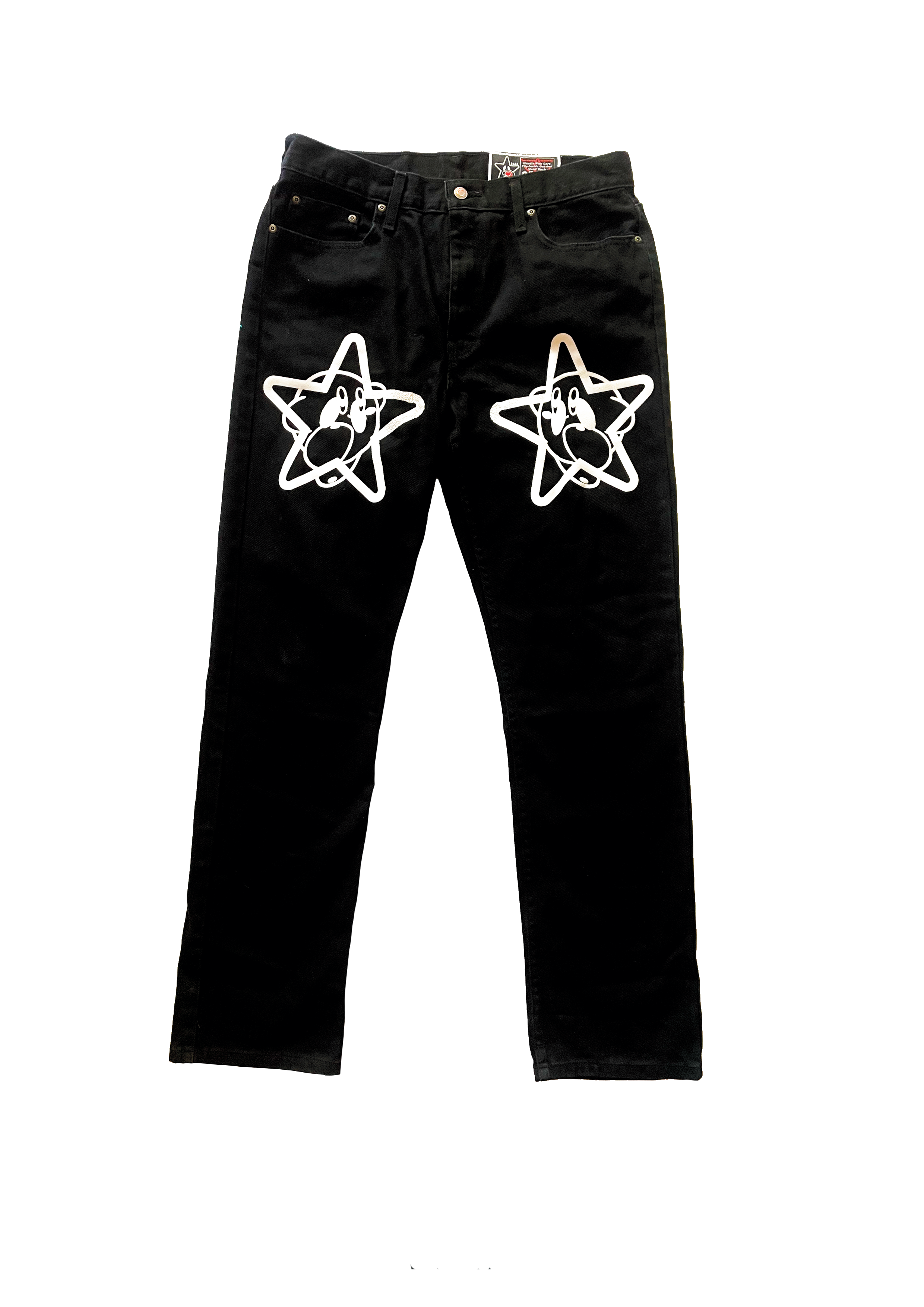 KIRBY STAR DENIM